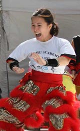 Chinees Cultural Festival Hong Quan Kung Fu demo